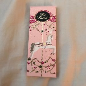 Too faced eyeshadow