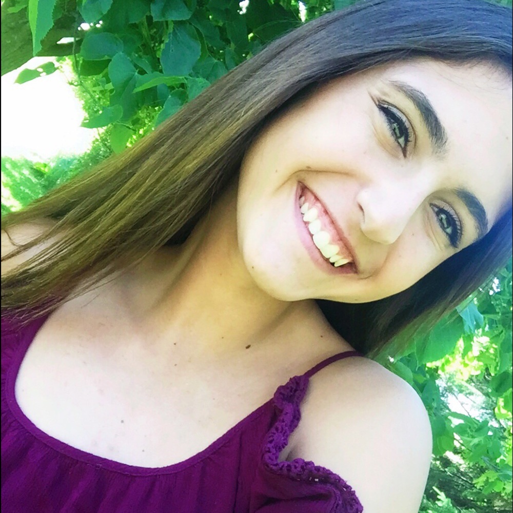 Meet your Posher, Brianna