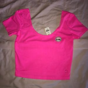 Victoria's Secret PINK Crop Top
