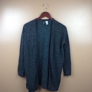 Gray Cardigan XS (runs large)