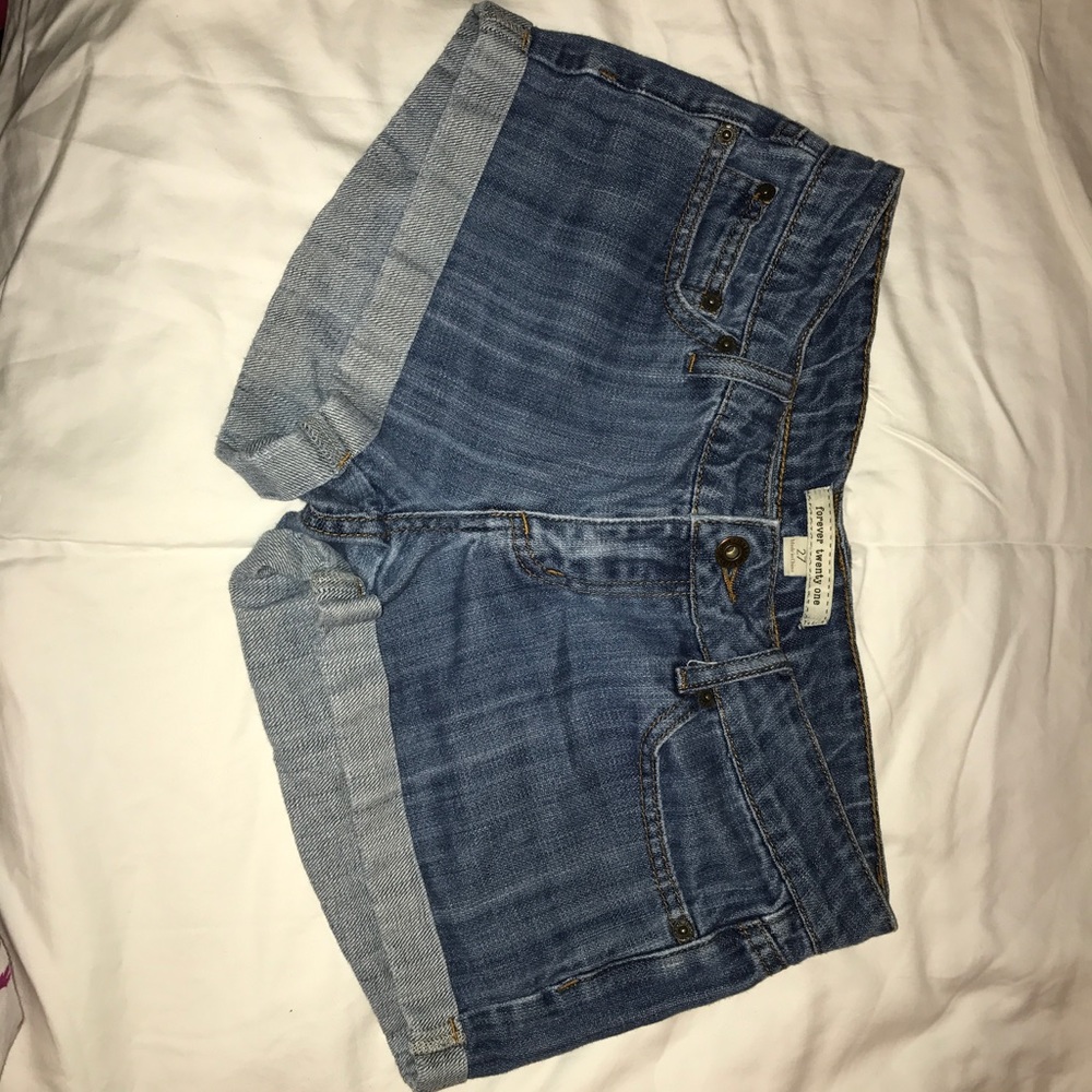 Forever twenty one shorts