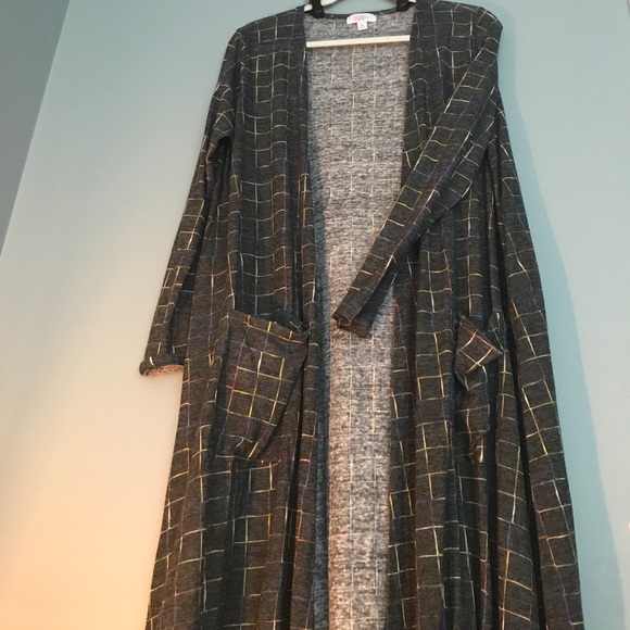 LuLaRoe Sweaters - NWT 💜Rare LuLaRoe Medium Sarah!