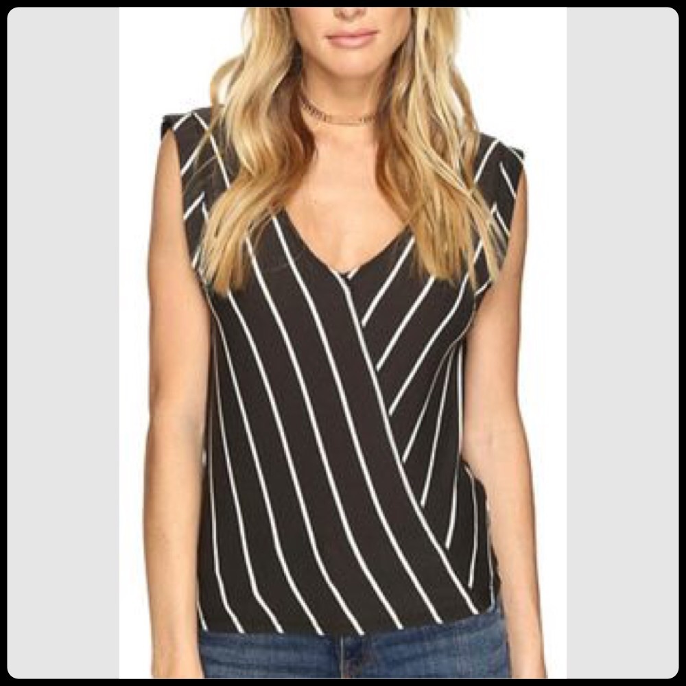 Free People Memphis Cotton Tee Top - Picture 3 of 4