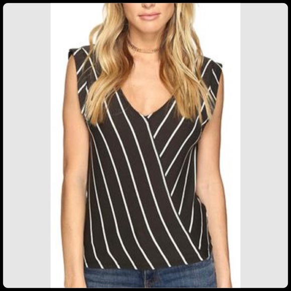 Free People Memphis Cotton Tee Top - Picture 3 of 4