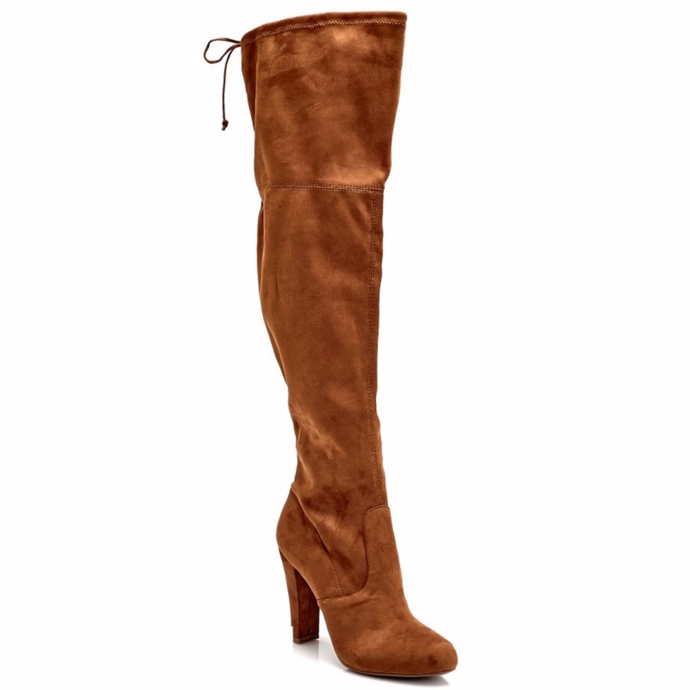 Zigisoho Over the Knee Boots - Picture 2 of 6