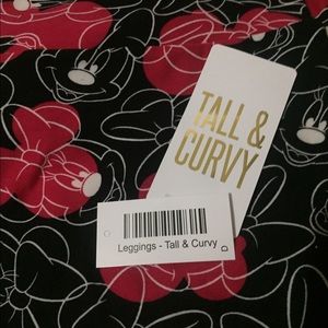 Disney Lularoe leggings