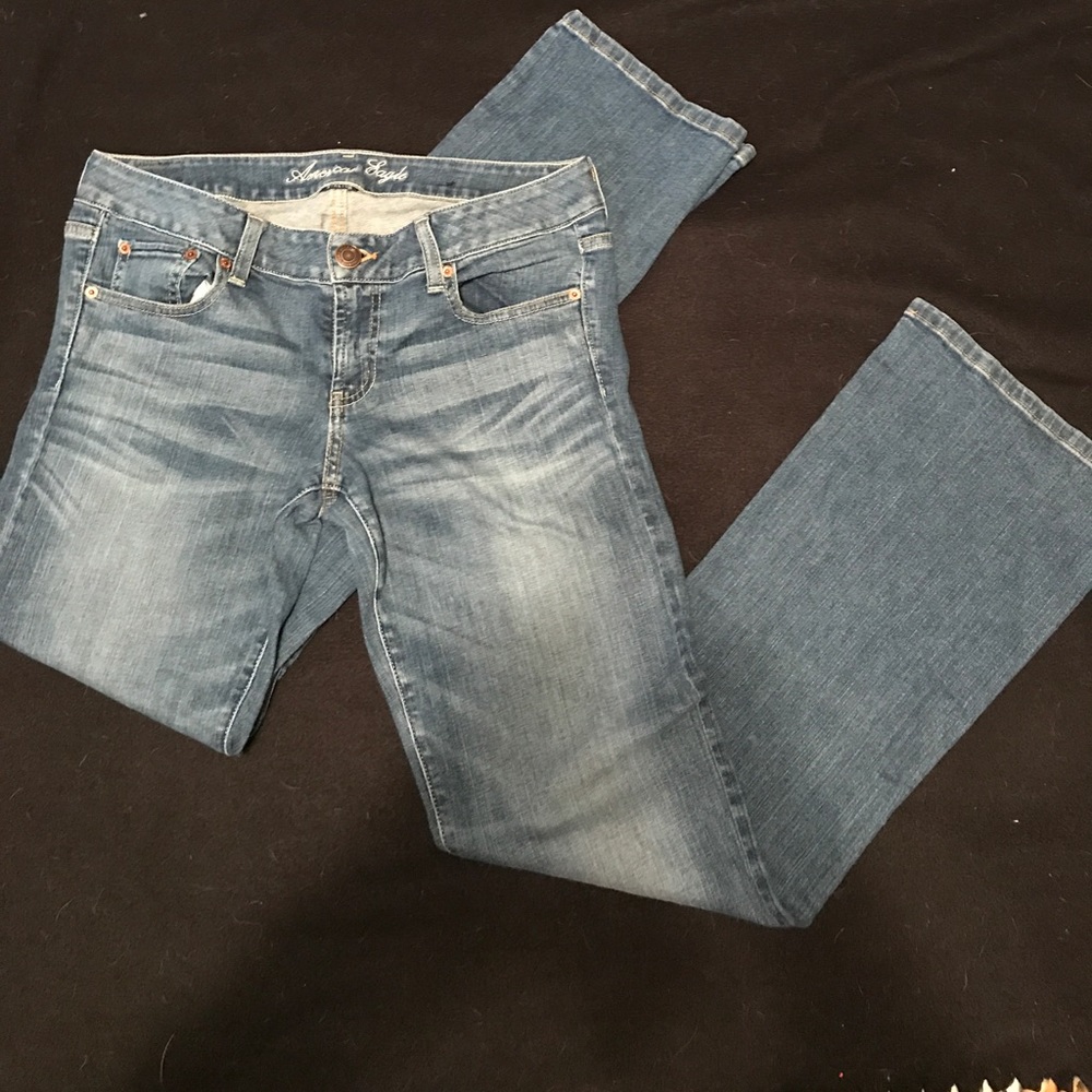 Favorite Boyfriend Jeans