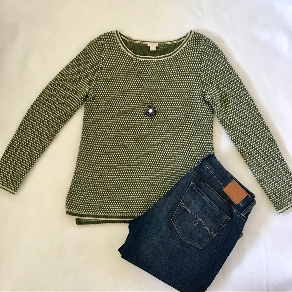 J. Crew Sweater