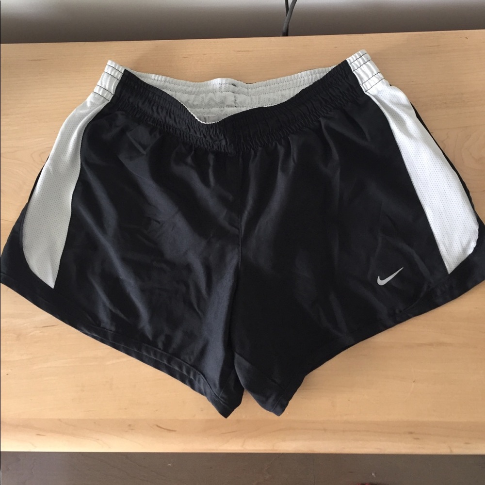 Nike dri-fit running shorts