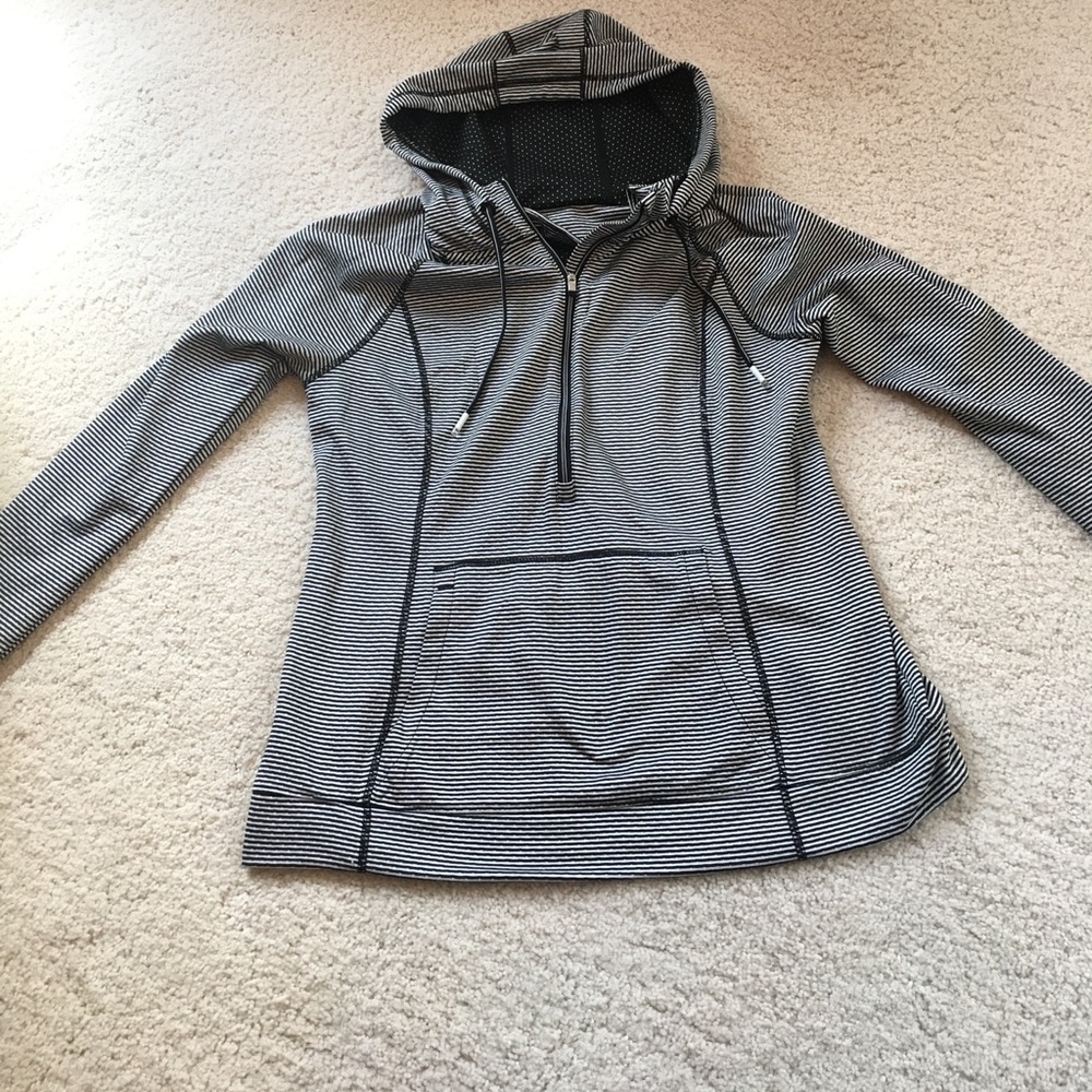 Athleta Look-Alike Hoodie