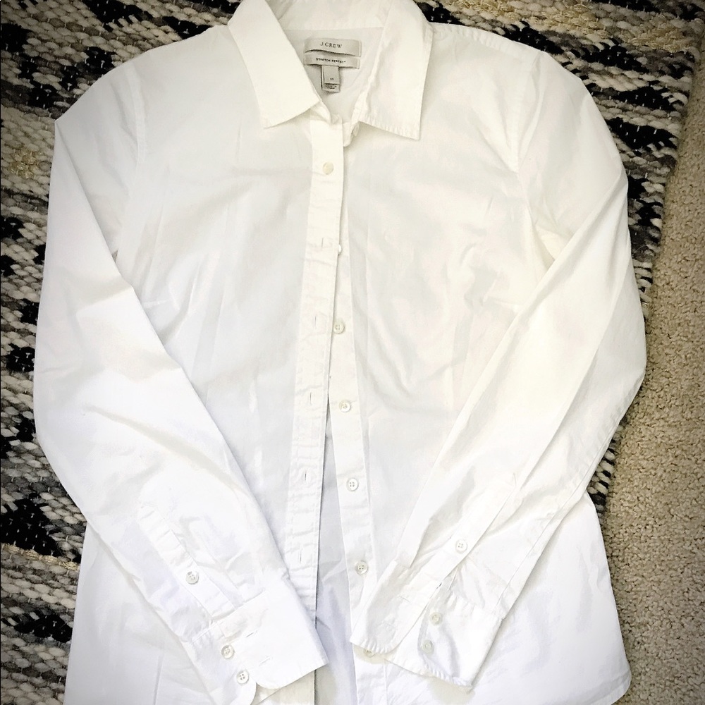 Women's White Shirt