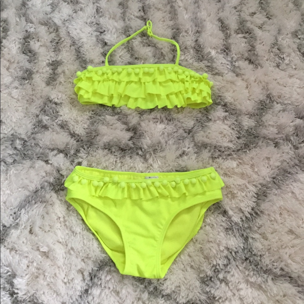 I have a brand new Old Navy swim suit for sale.