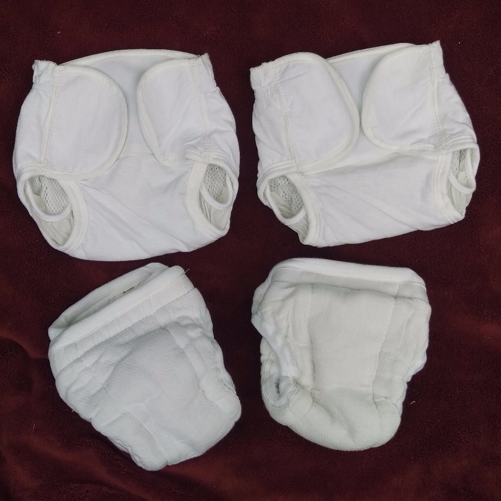 Cloth Diapers - Cover / Fitted
