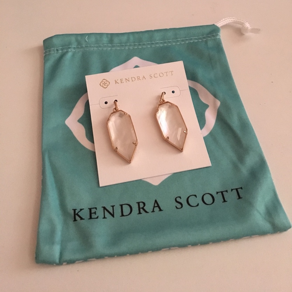 Kendra Scott Drop Earrings