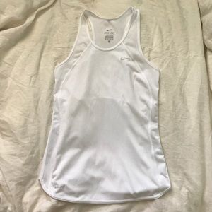 NIKE DRI-FIT TANK TOP SIZE XS