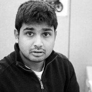 Meet your Posher, Kalicharan