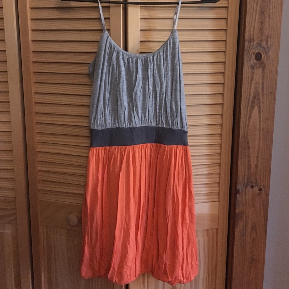 Cotton dress