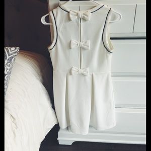 Monteau women's dress