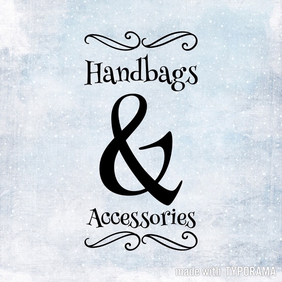  Handbags and accessories - Picture 1 of 1