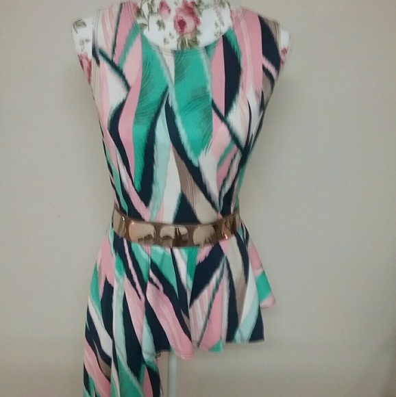 Tops - Fashionable blouse