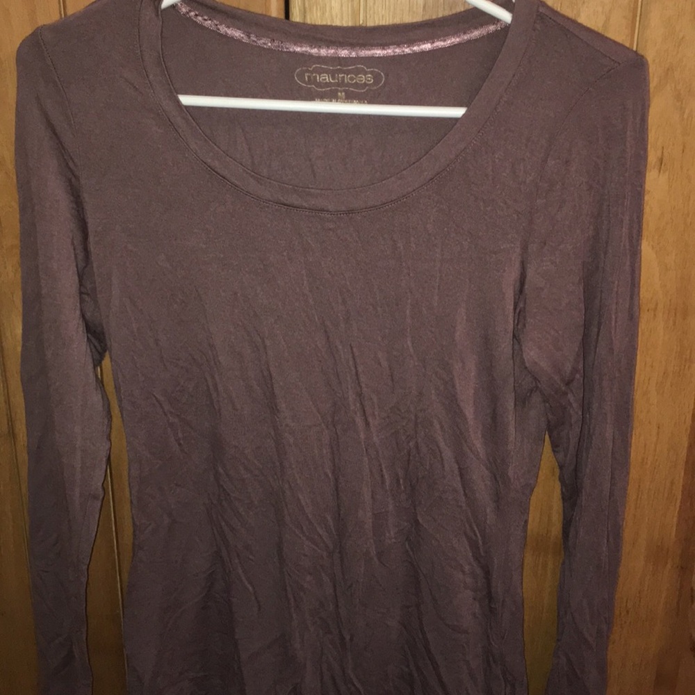 Long sleeve shirt
