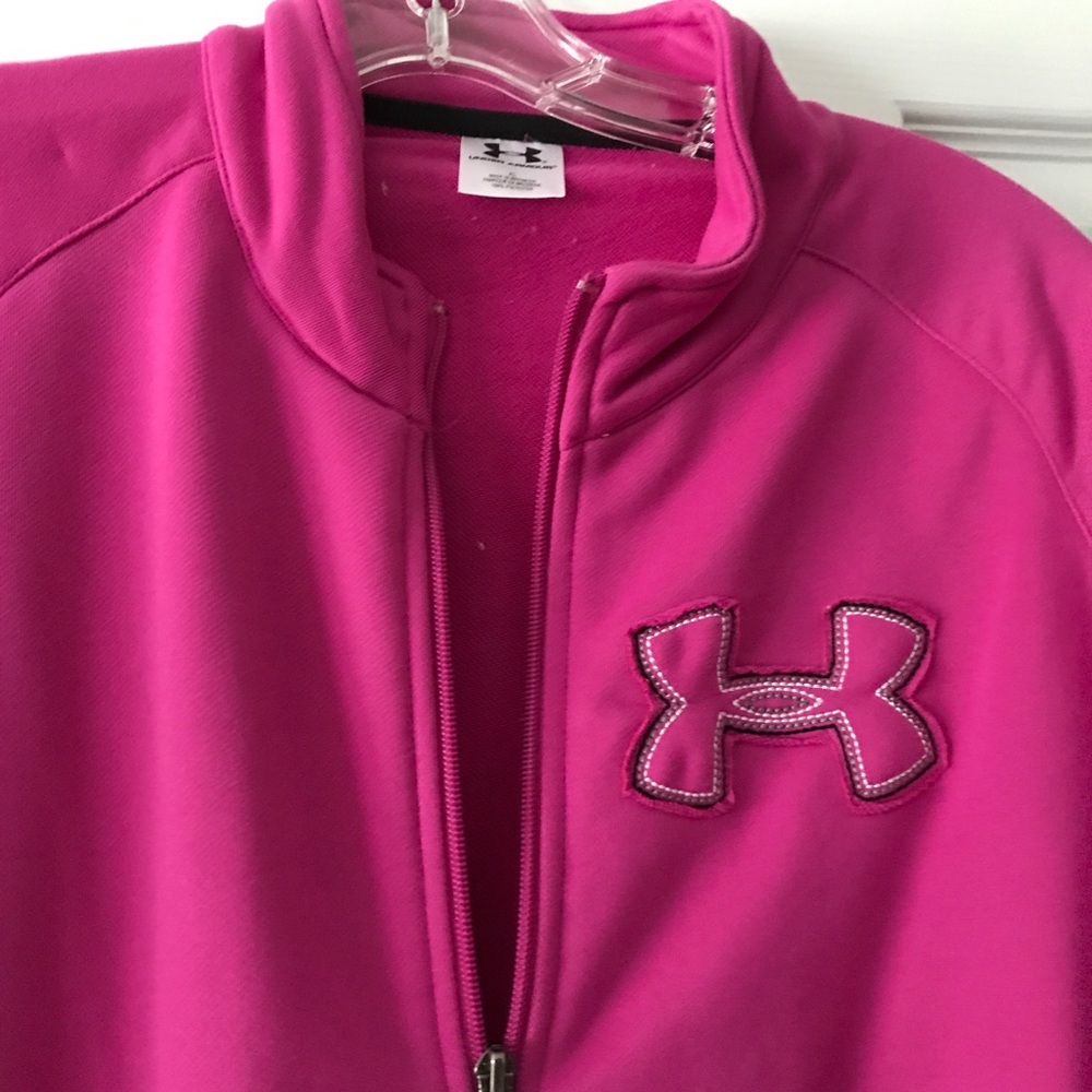 Under Armour jacket. Size XL