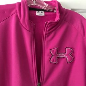 Under Armour jacket. Size XL