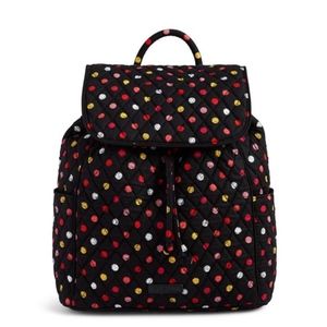 Vera Bradley Drawstring Backpack
