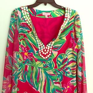 NWT Lilly Pulitzer Saemus Dress