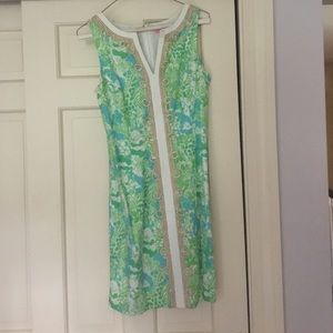 Lilly Pulitzer shift dress