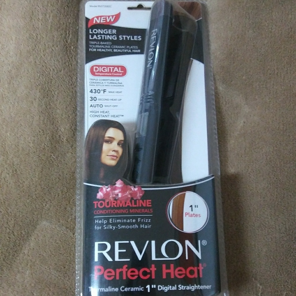 Revlon Straightener