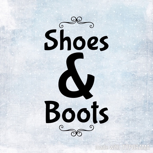 Shoes  Boots - Picture 1 of 1