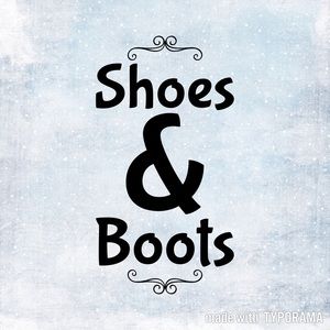 Shoes  Boots