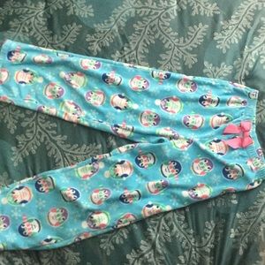 Girl Pajama Bottoms