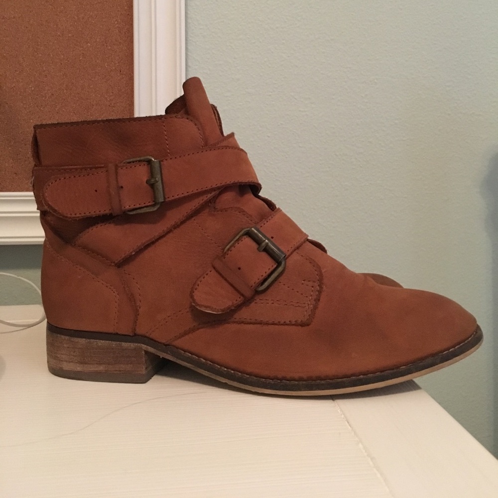 Steve Madden Booties
