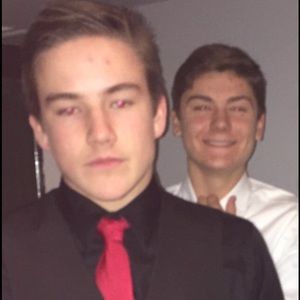 Meet your Posher, Tommy