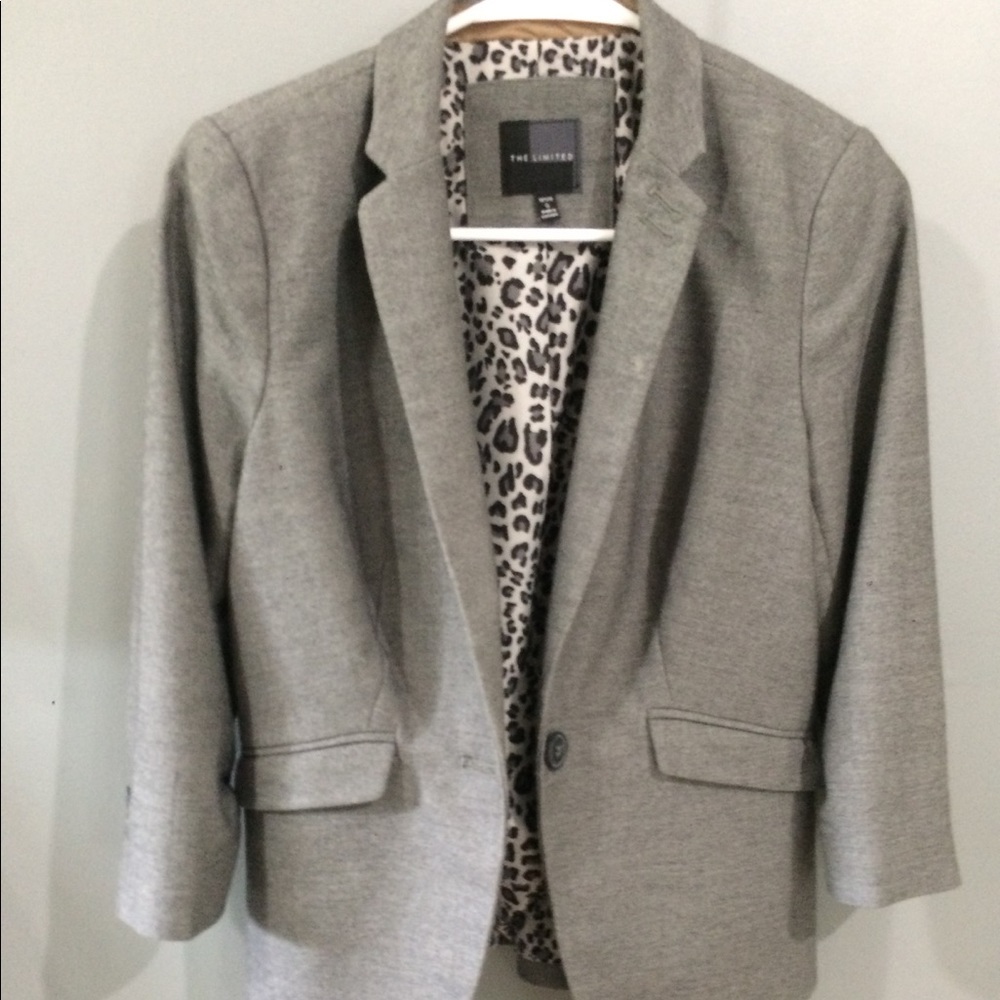 The Limited Suit Jacket