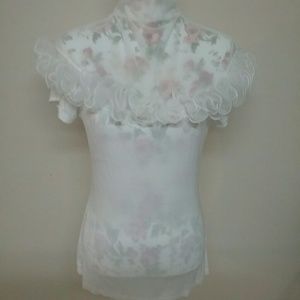 Fashionable blouse