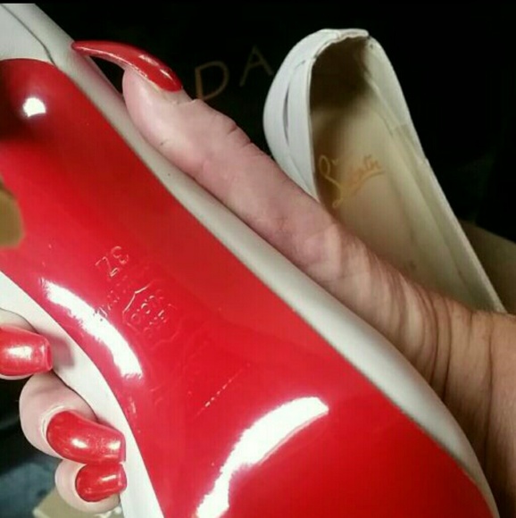 NIB sz7 CL R epics nude matte