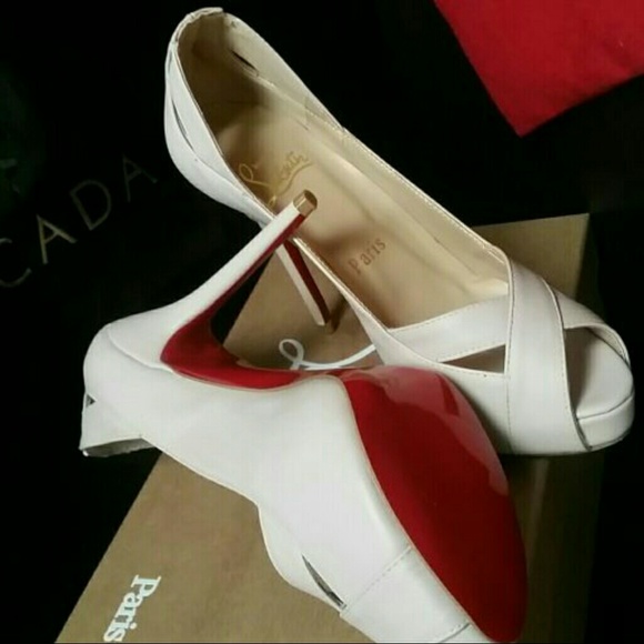 NIB sz7 CL R epics nude matte