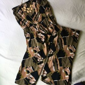 Bobeau | romper/jumpsuit