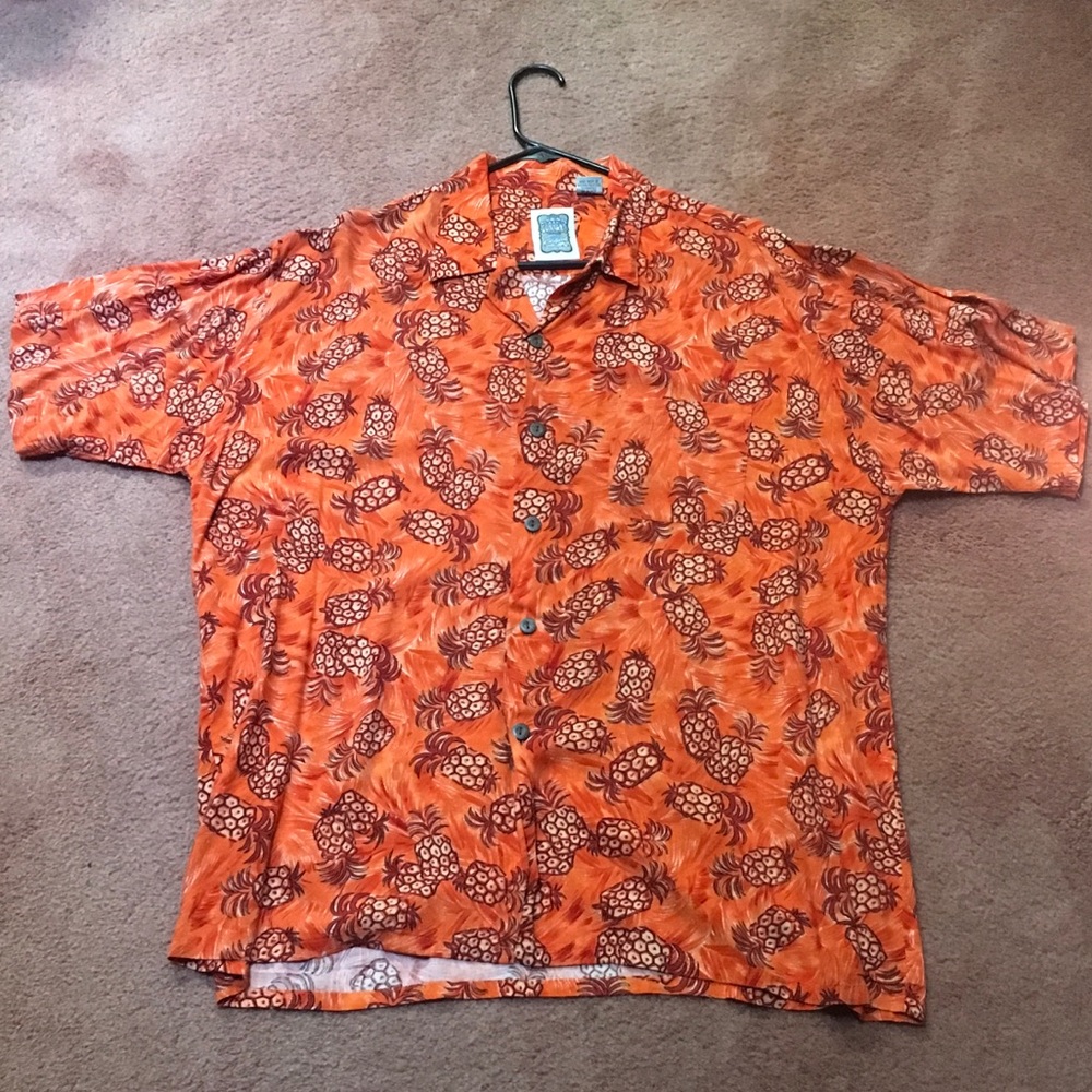 Hawaiian Shirt