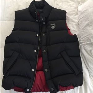 Tommy Hilfiger Mens Down Vest