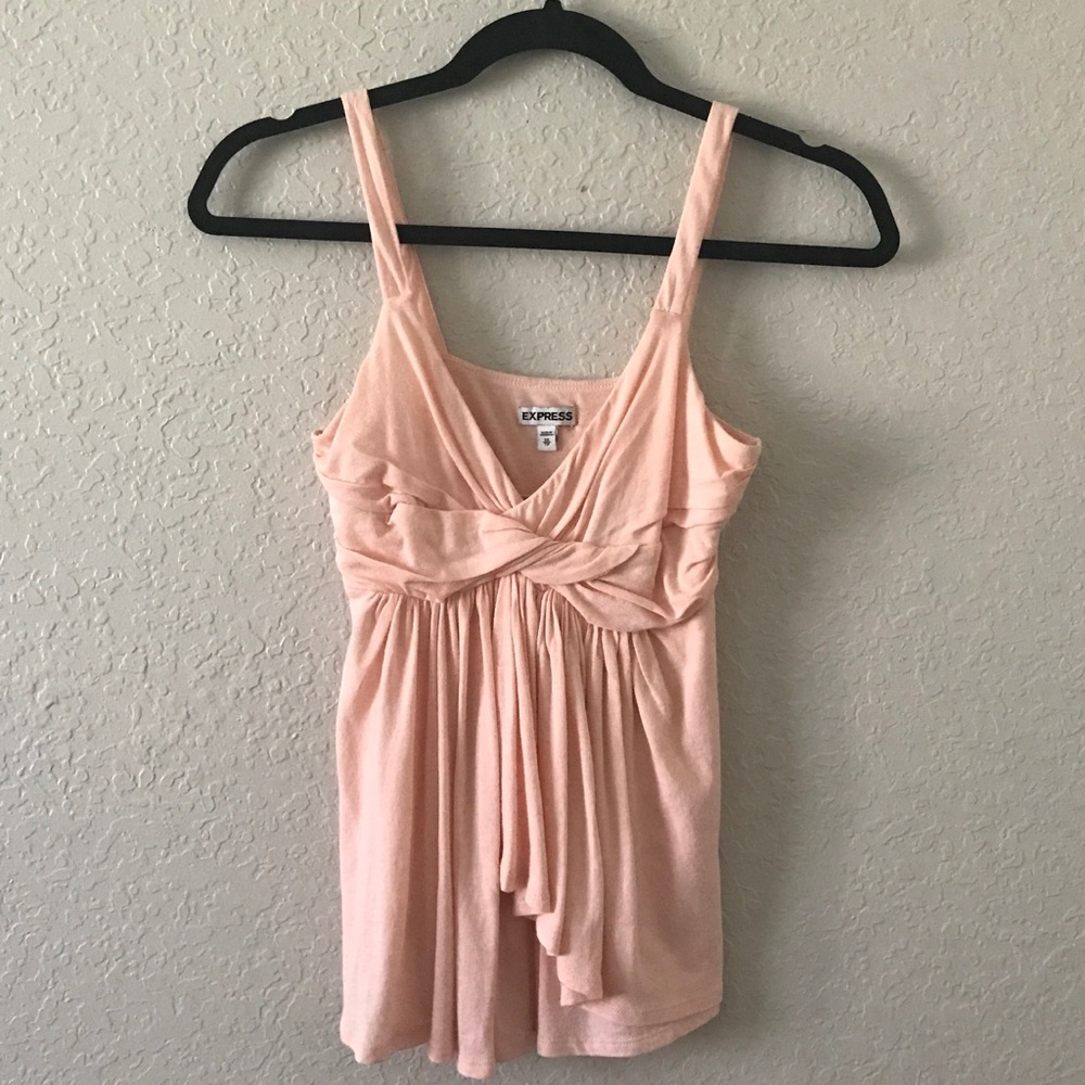 Pink Express Blouse