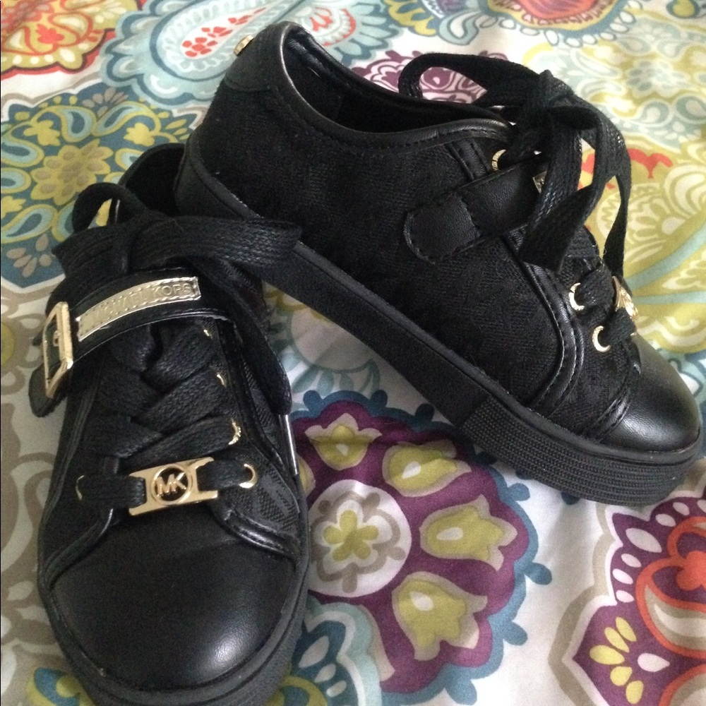 Girls Michael Kors sneakers