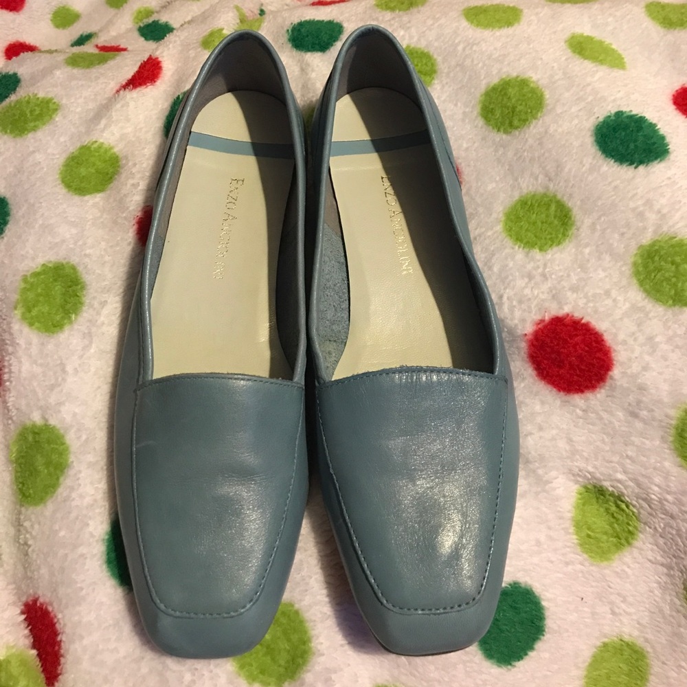 Enzo Angiolini loafers