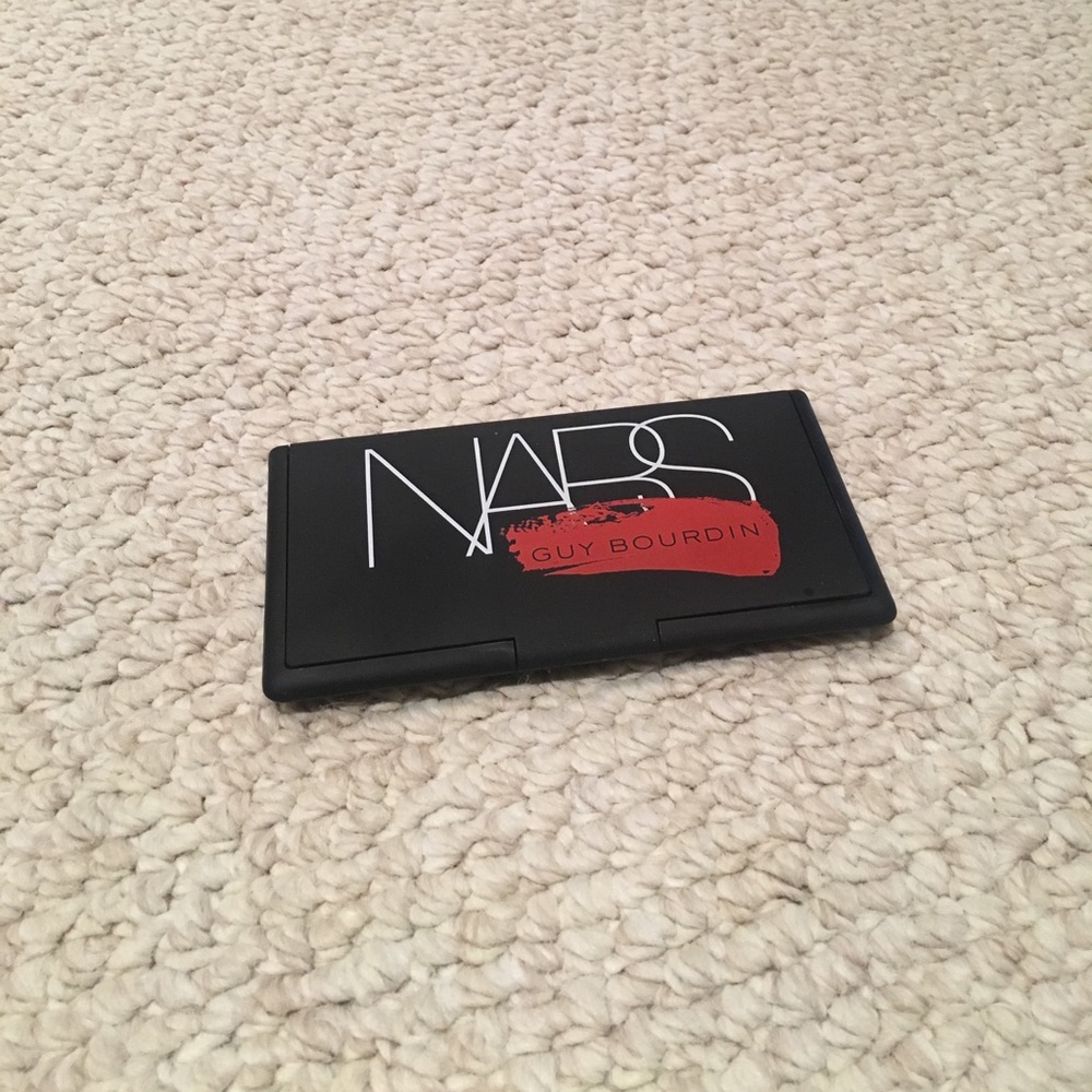 NARS Guy Bourdin limited edition blush palette
