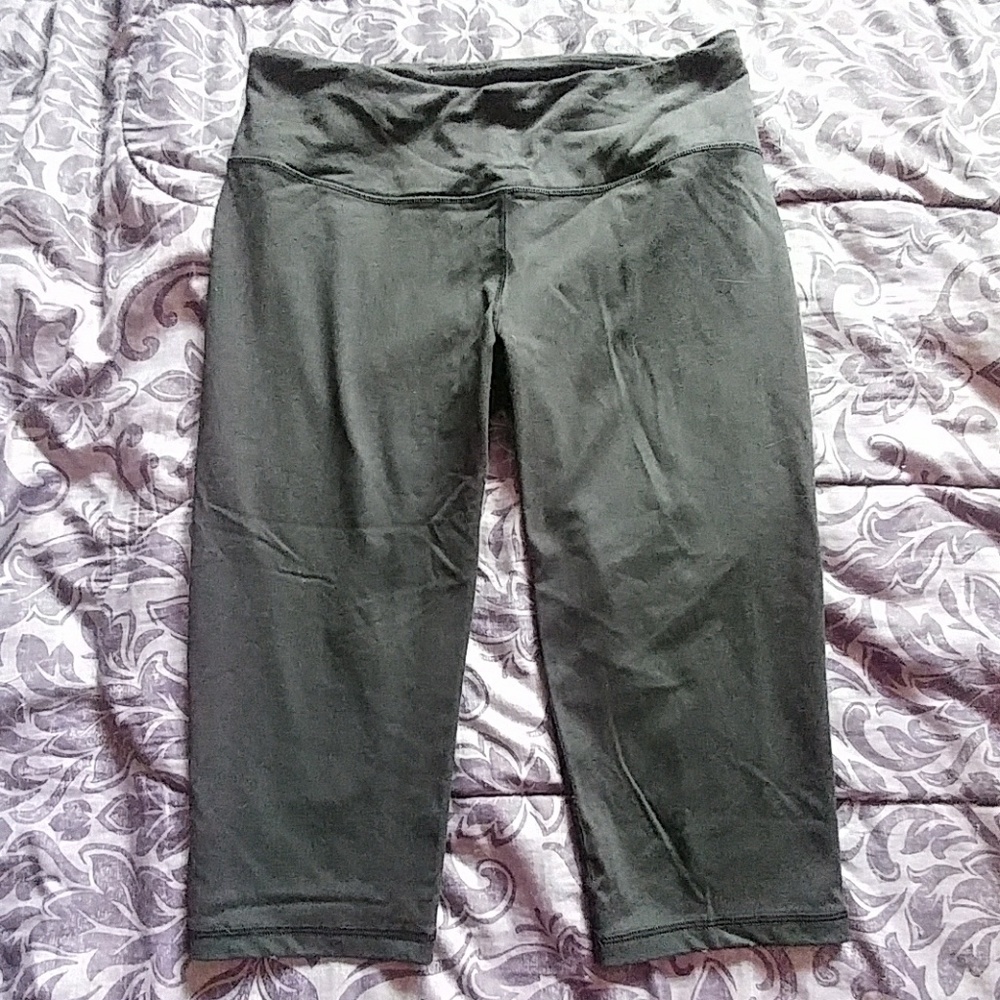 VSX Crop Legging