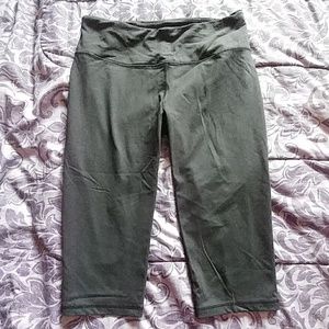 VSX Crop Legging