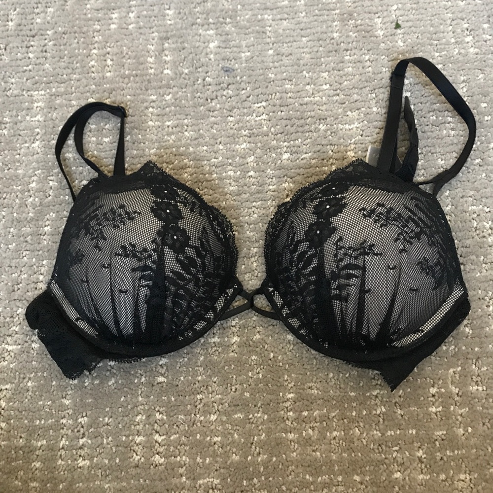 Victoria secret bombshell bra